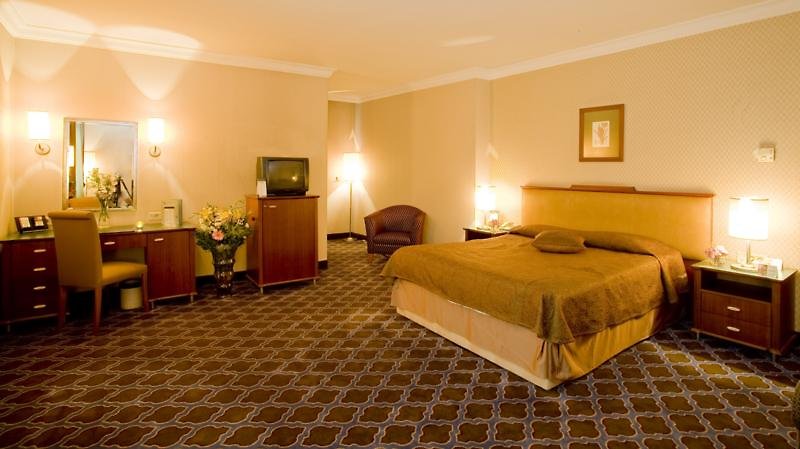 the green park merter