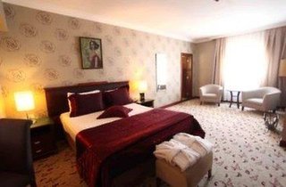 the green park merter