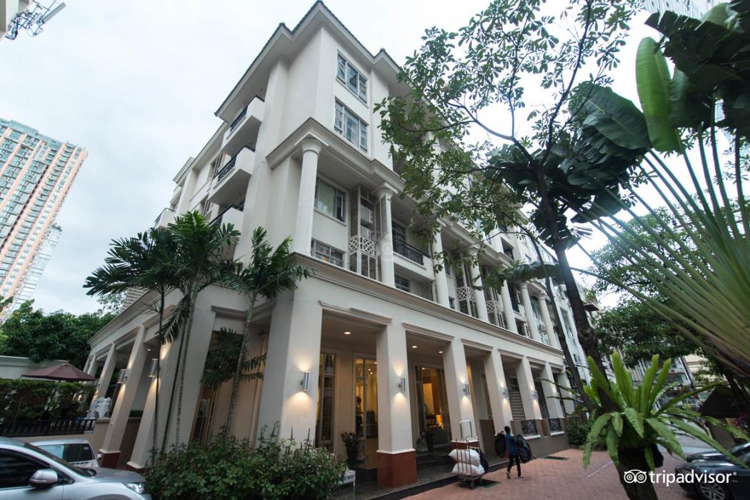 asoke residence sukhumvit by uhg