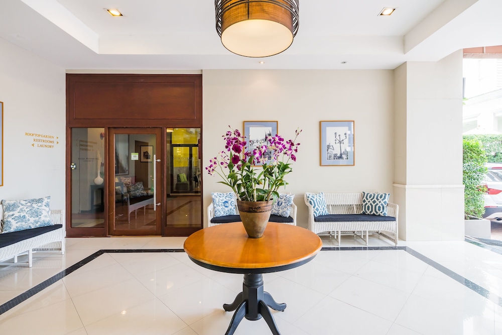 asoke residence sukhumvit by uhg