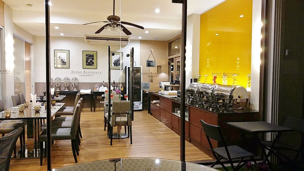 asoke residence sukhumvit by uhg