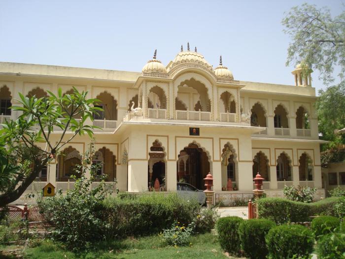 Bissau Palace