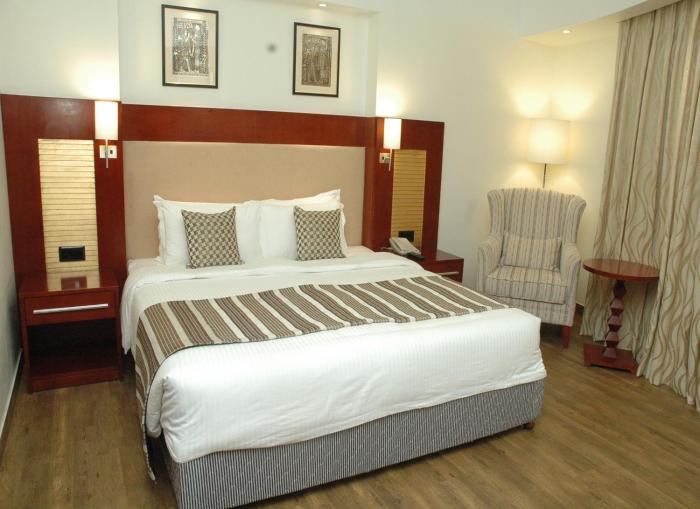Sarovar Portico Jaipur,Vaishali Nagar,4 star