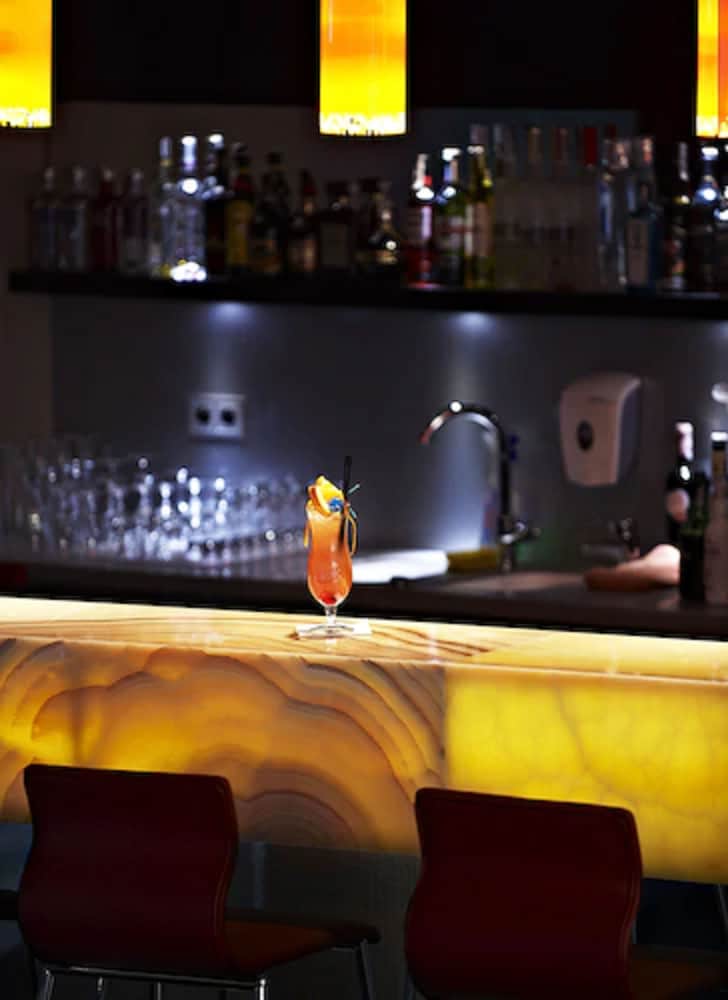 niebieski art hotel and spa