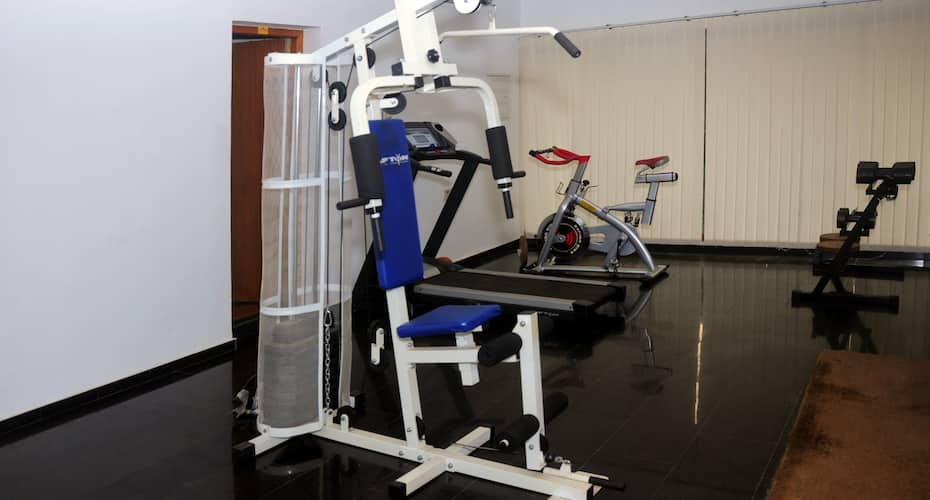 manor backwater resort