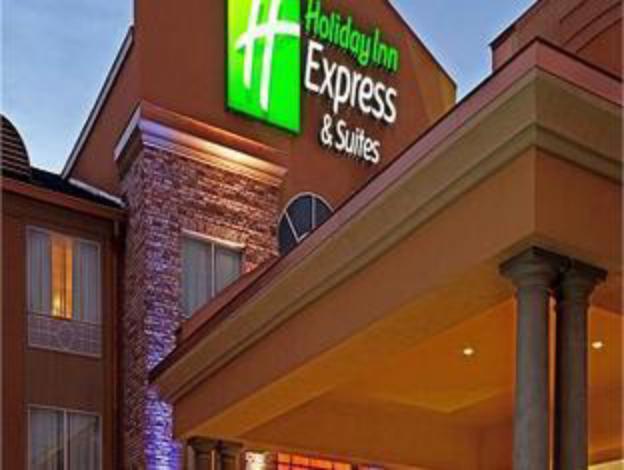 holiday inn express hotel and suites lafayette south by ihg