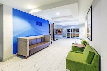 holiday inn express hotel and suites lafayette south by ihg