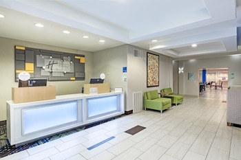 holiday inn express hotel and suites lafayette south by ihg