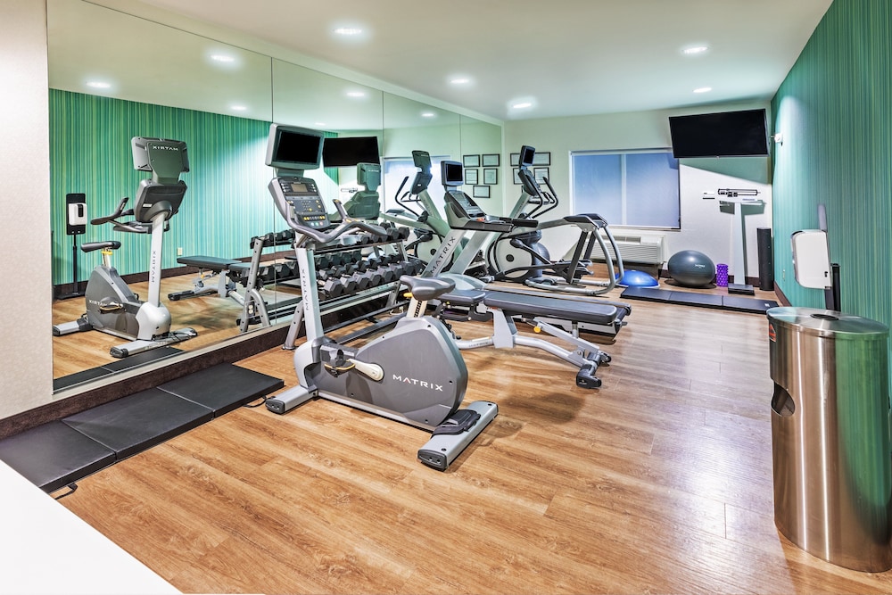 holiday inn express hotel and suites lafayette south by ihg