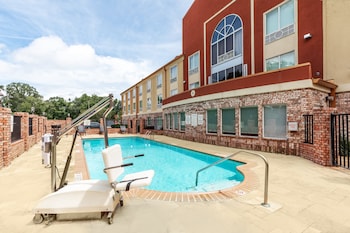 holiday inn express hotel and suites lafayette south by ihg