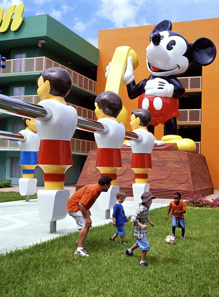 Disney's Pop Century Resort