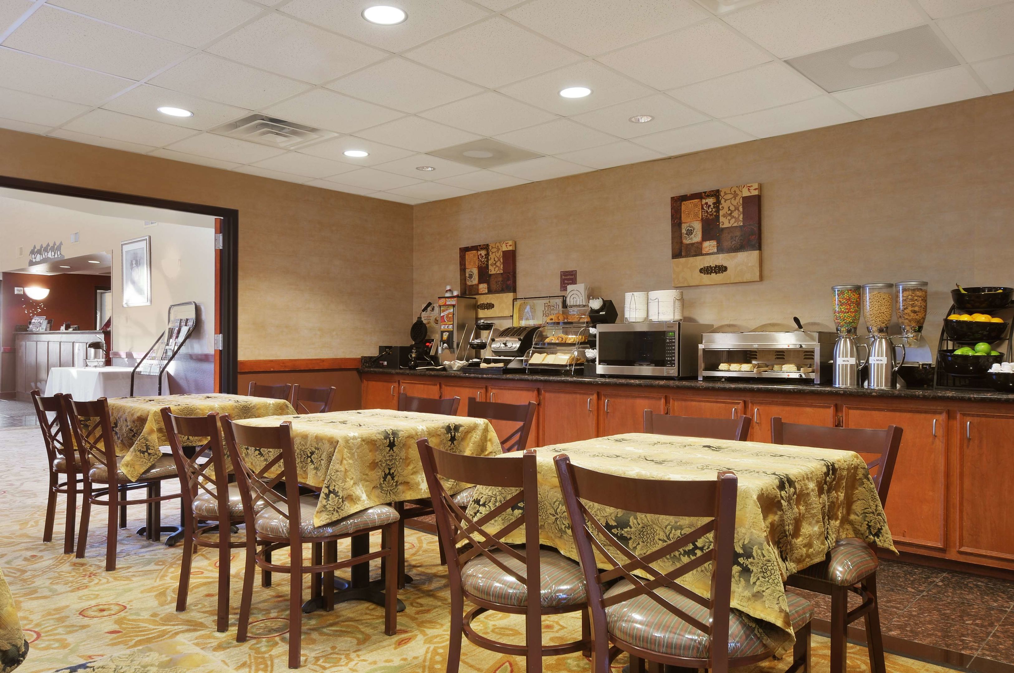 best western plus graham inn