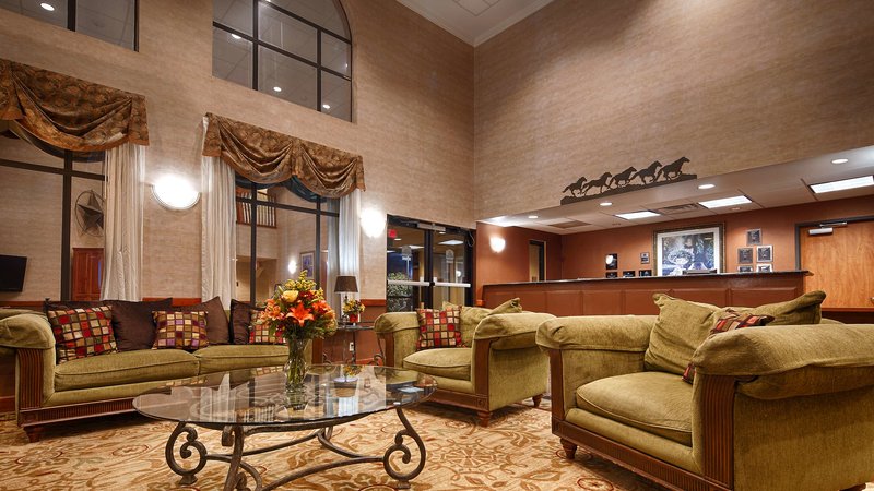 best western plus graham inn