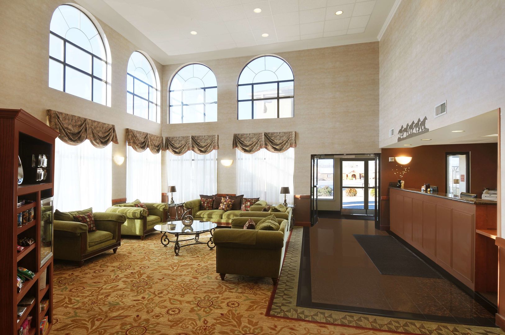 best western plus graham inn