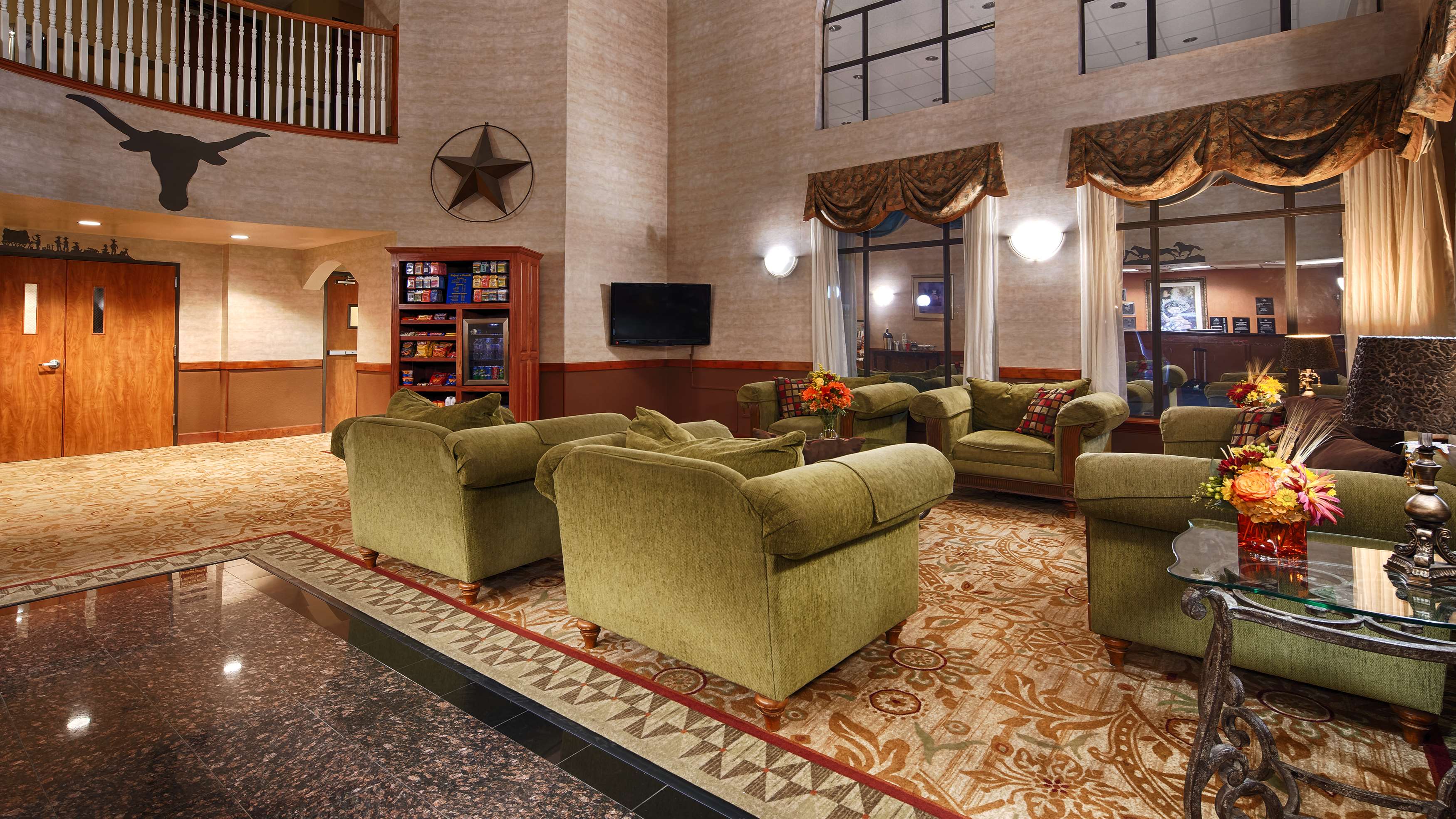 best western plus graham inn