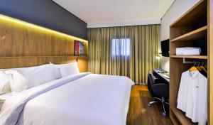 Hampton By Hilton Guarulhos Airport,Sao Paulo>>Guarulhos,3 star