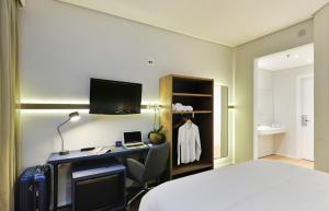 Hampton By Hilton Guarulhos Airport,Sao Paulo>>Guarulhos,3 star