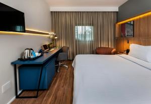Hampton By Hilton Guarulhos Airport,Sao Paulo>>Guarulhos,3 star