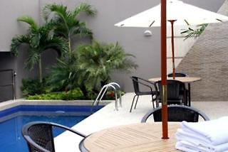 Courtyard By Marriott Guayaquil,Kennedy>>Guayaquil,4 star