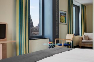 Intercityhotel Hamburg Hauptbahnhof,Hamburg-Mitte>>Hamburg,4 star