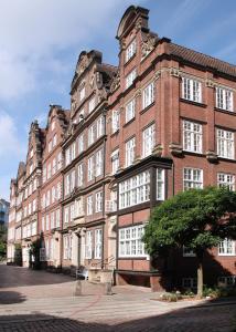 Lindner Hotel Hamburg Am Michel, Part Of Jdv By Hyatt,Hamburg>>Ahrensburg,5 star