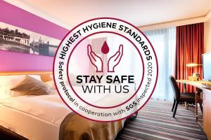 Leonardo Hotel Hannover,Hanover>>Hannover,4 star