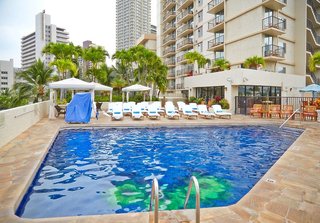 Luana Waikiki Hotel & Suites,Honolulu>>Hawaii,4 star