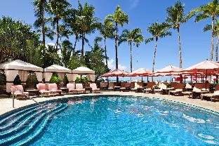The Royal Hawaiian, A Luxury Collection Resort, Waikiki,Oahu>>Honolulu,5 star