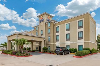 Comfort Inn & Suites Houston Fm1960 - Champions,North Houston>>Downtown Houston,3 star