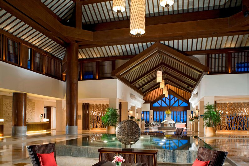 sheraton huizhou beach resort