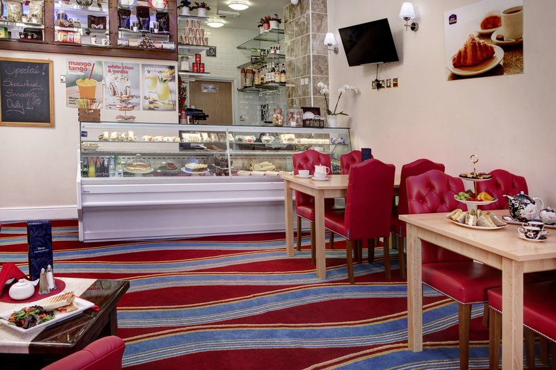 best western greater london hotel