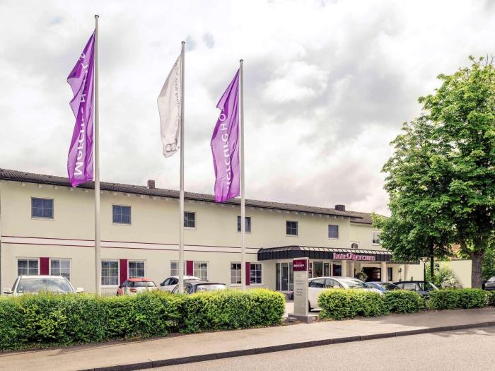 mercure hotel ingolstadt