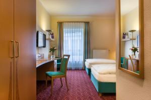 Mercure Hotel Ingolstadt,Nuremberg>>Ingolstadt,4 star