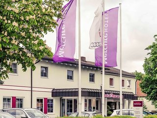 Mercure Hotel Ingolstadt,Nuremberg>>Ingolstadt,4 star