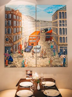 Best Western Russian Manchester Hotel,Near Arcady Severny Monument,4 star