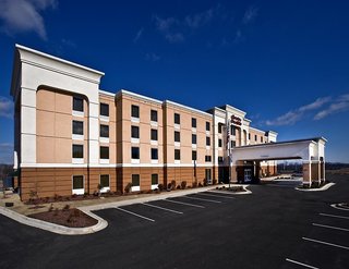 Hampton Inn & Suites Jackson,Madison>>Jackson,3 star