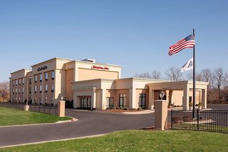 Hampton Inn Jacksonville,Springfield>>Jacksonville,3 star
