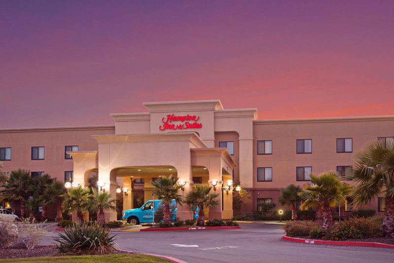 Hampton Inn & Suites Oakland Airport-Alameda