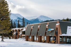 Marmot Lodge,Banff>>Alberta,3 star