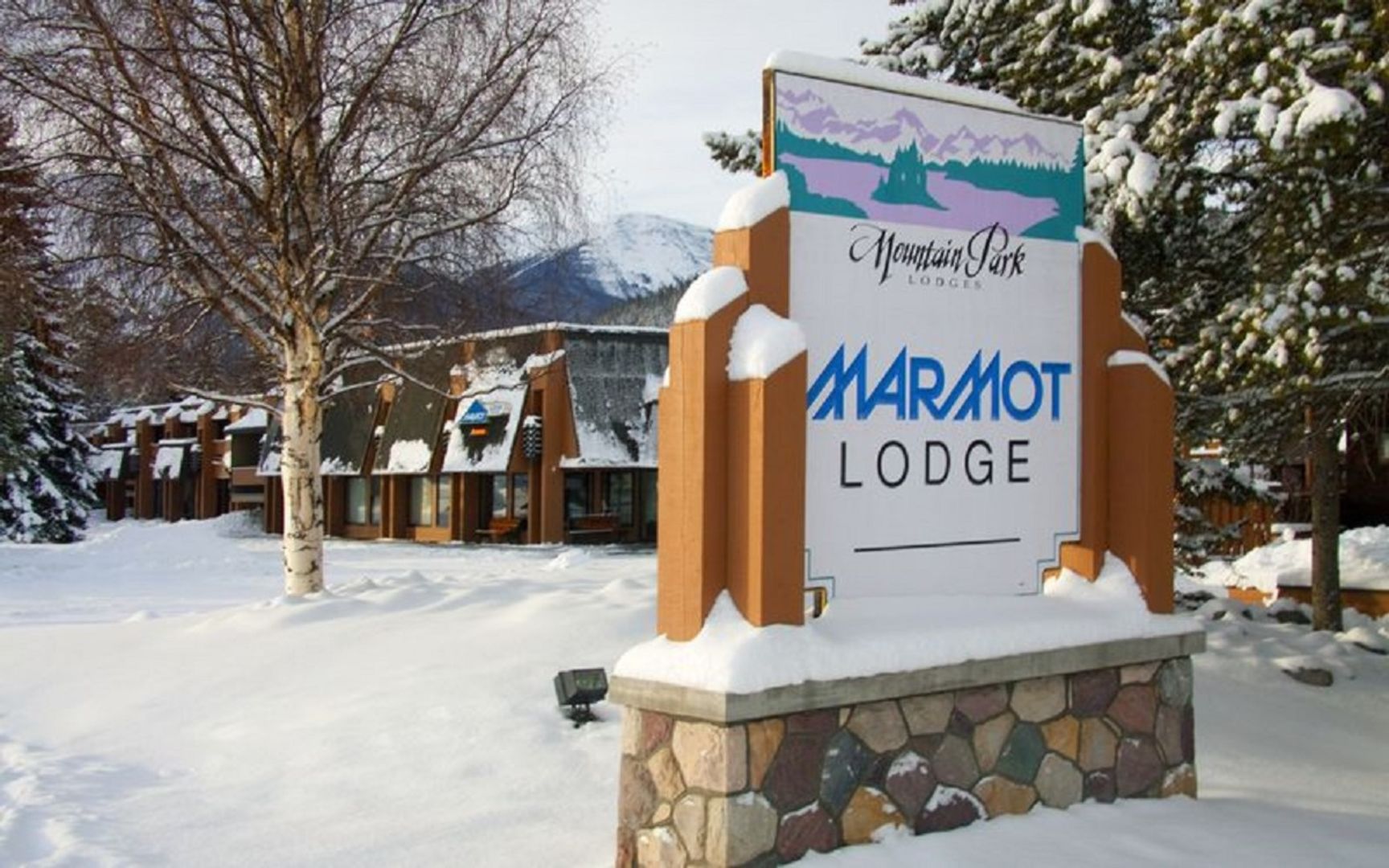 marmot lodge