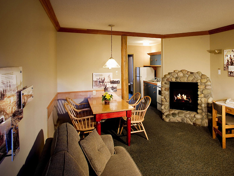 marmot lodge