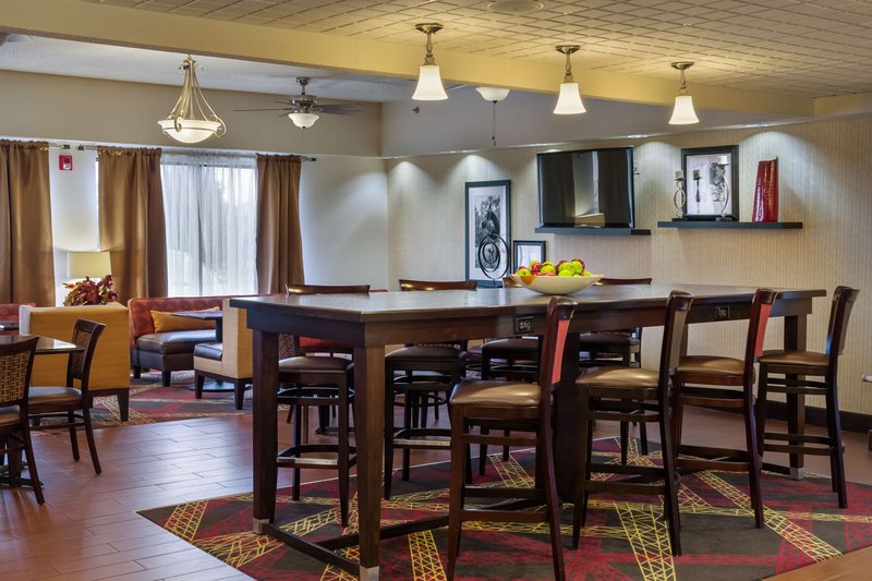 hampton inn washington court house