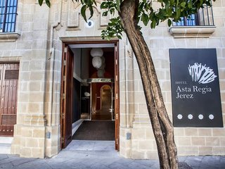 Eurostars Asta Regia,Jerez>>Cadiz,4 star