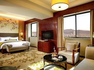Enlux Hotel,Shandong>>Jinan,5 star