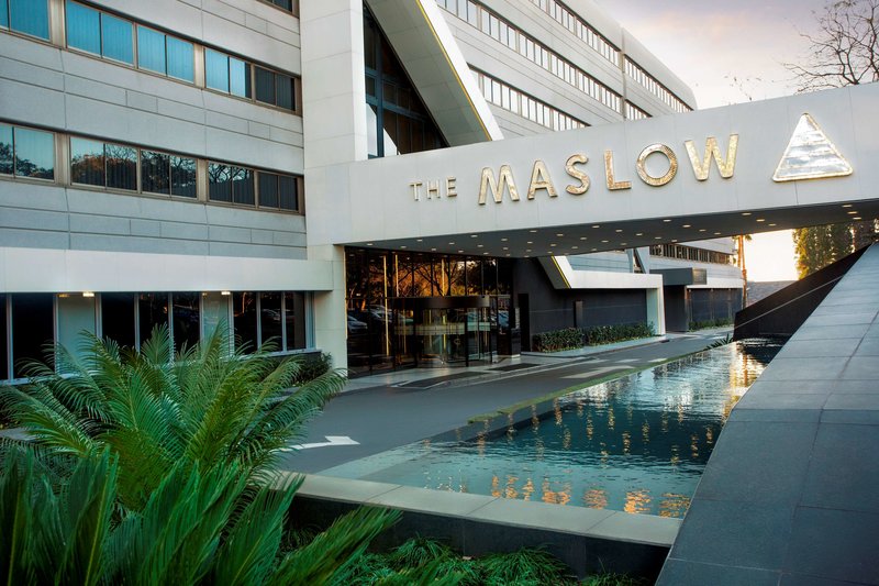 the maslow hotel sandton