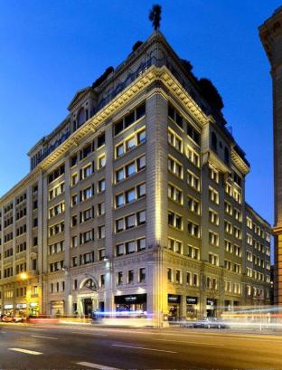 Grand Hotel Central,Ciutat Vella>>Barcelona,5 star