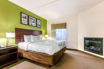 sleep inn and suites near sports world blvd