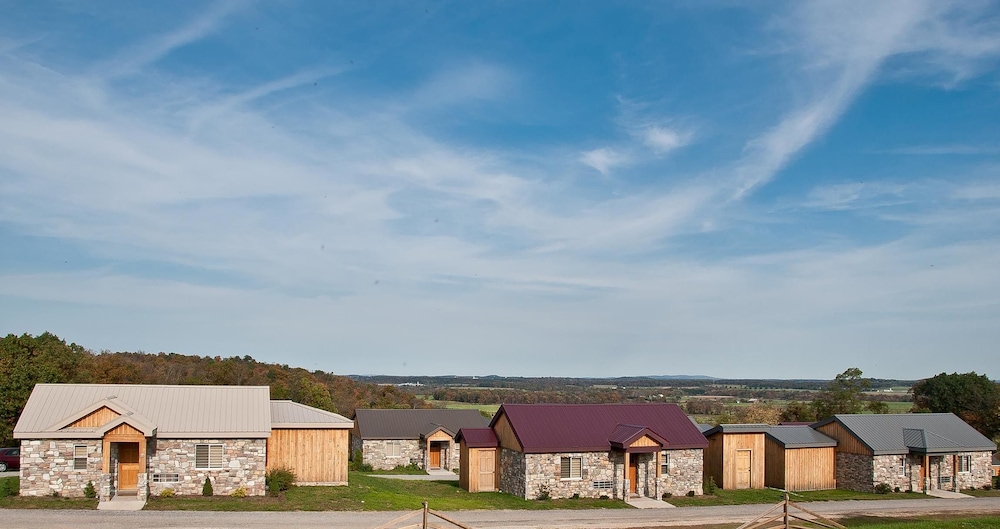 the lodges at gettysburg