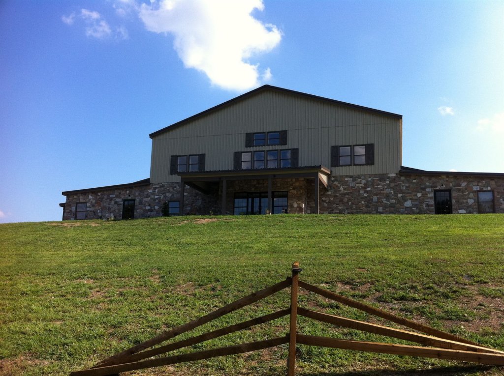 the lodges at gettysburg