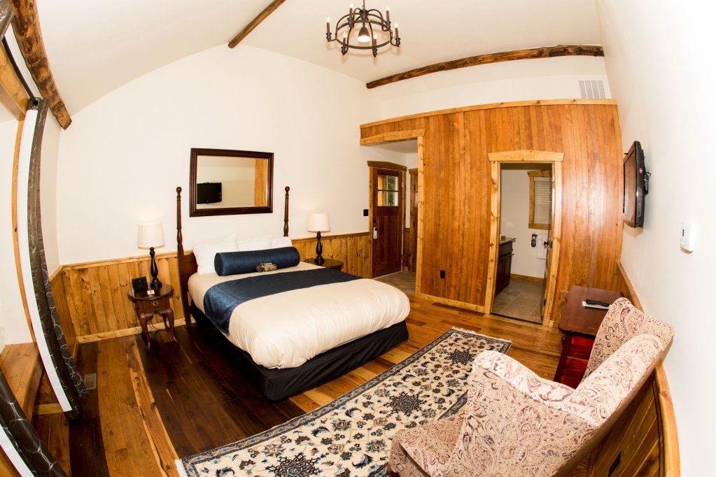 the lodges at gettysburg